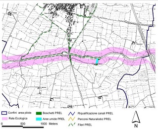 coinvolgere il territorio