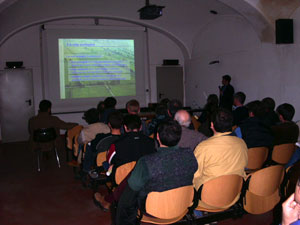 incontri con agricoltori