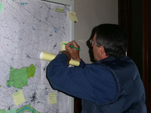 incontri con agricoltori