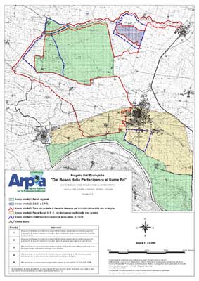 Aree prioritarie di intervento
